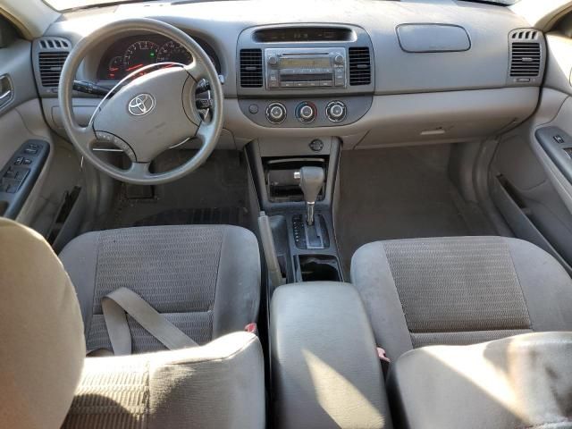 2006 Toyota Camry LE