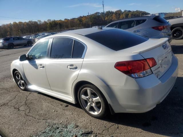 2011 Subaru Legacy 2.5I Limited