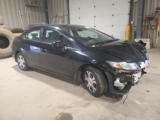 2014 Honda Civic Hybrid