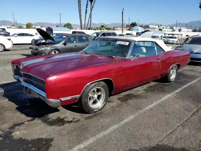 1969 Ford Galaxie 500