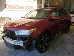 2020 Acura MDX Technology en venta en Columbia, MO