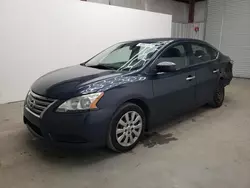 Nissan Sentra s salvage cars for sale: 2013 Nissan Sentra S