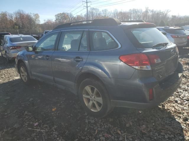 2014 Subaru Outback 2.5I