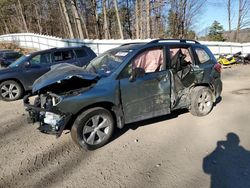 SUV salvage a la venta en subasta: 2016 Subaru Forester 2.5I