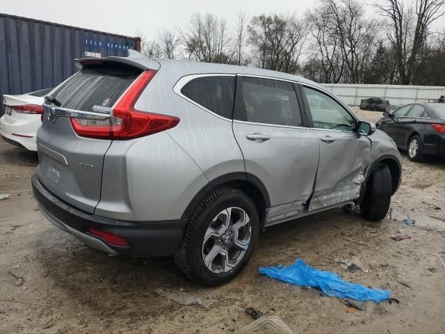 2018 Honda CR-V EXL