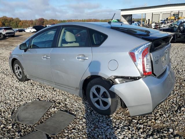 2014 Toyota Prius