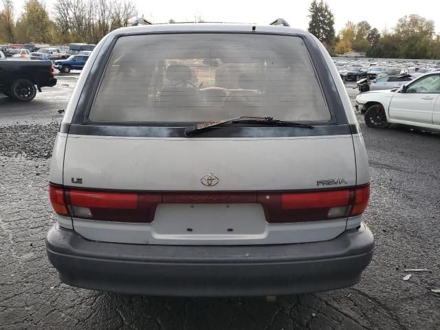 1994 Toyota Previa LE