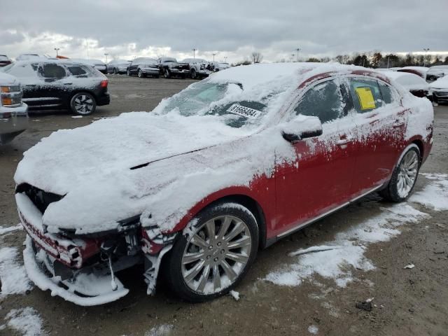 2009 Lincoln MKS