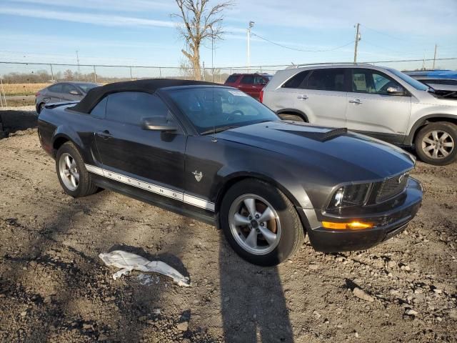 2009 Ford Mustang