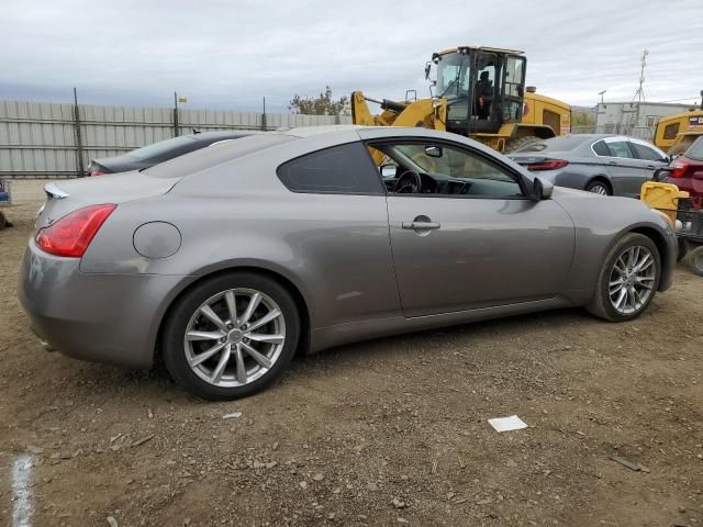 2008 Infiniti G37 Base