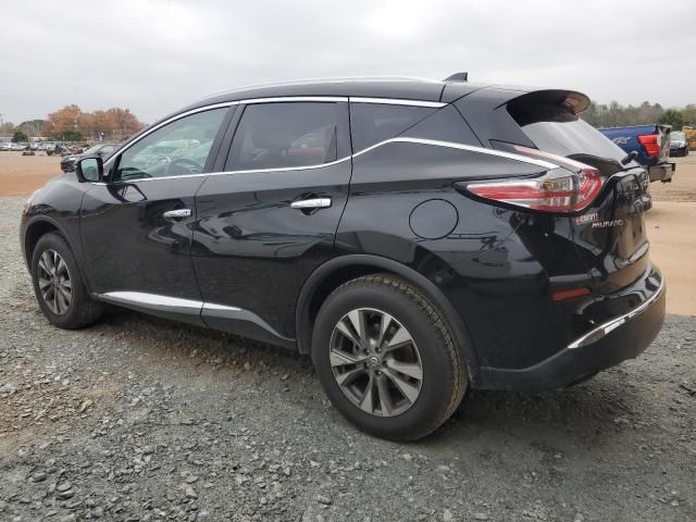 2018 Nissan Murano S