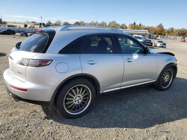 2007 Infiniti FX35