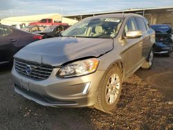 Volvo salvage cars for sale: 2016 Volvo XC60 T5 Premier