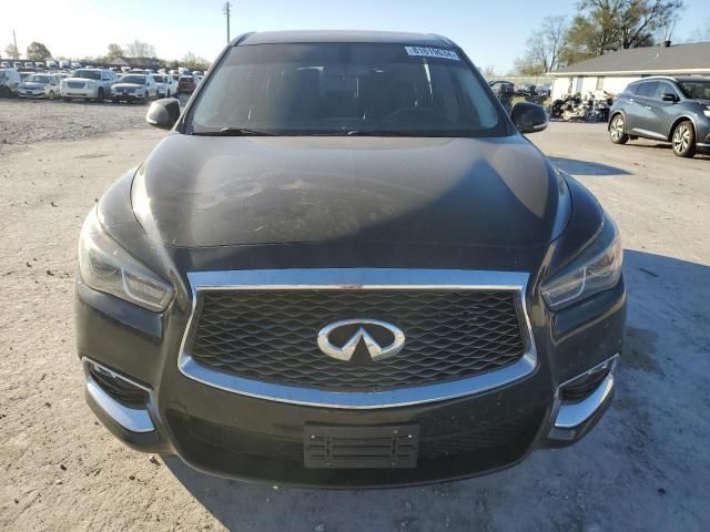 2018 Infiniti QX60