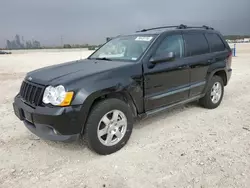 Jeep salvage cars for sale: 2008 Jeep Grand Cherokee Laredo