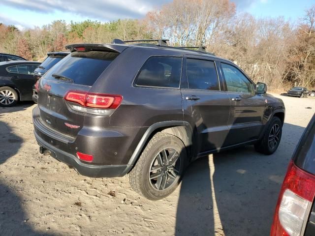 2019 Jeep Grand Cherokee Trailhawk