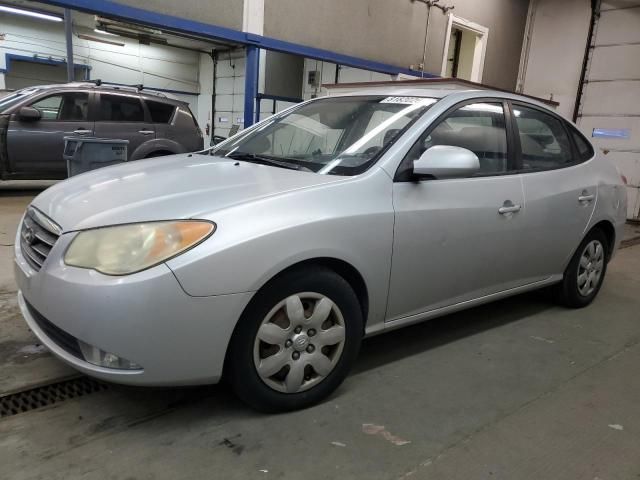 2008 Hyundai Elantra GLS