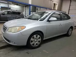 Salvage cars for sale from Copart Pasco, WA: 2008 Hyundai Elantra GLS