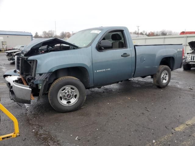 2007 GMC Sierra K2500 Heavy Duty