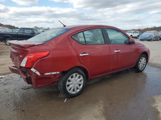 2013 Nissan Versa S