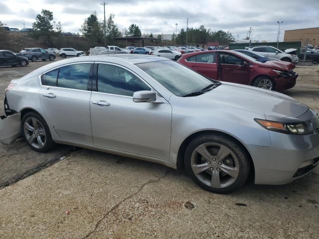 2012 Acura TL