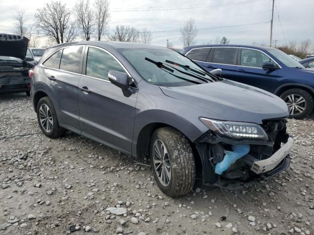 2018 Acura RDX Advance