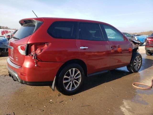 2014 Nissan Pathfinder S