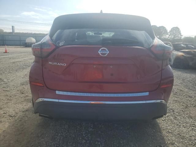 2019 Nissan Murano S