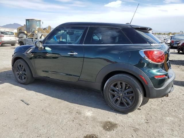 2013 Mini Cooper S Paceman