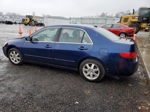 2005 Honda Accord EX