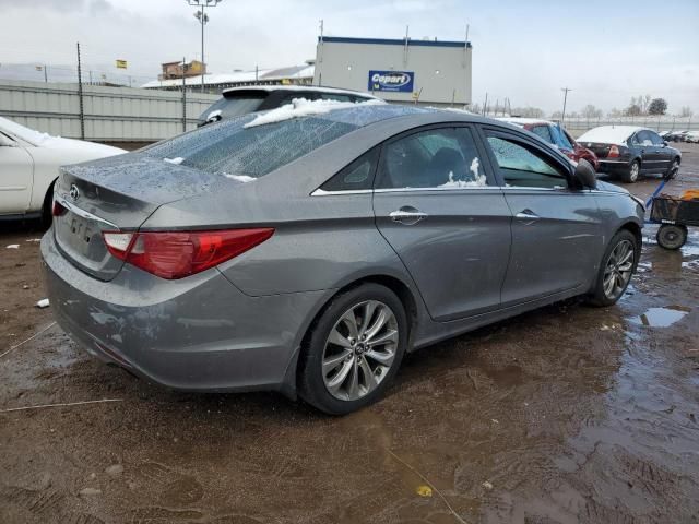 2012 Hyundai Sonata SE