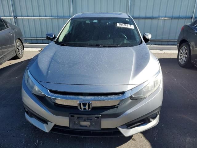 2016 Honda Civic EXL