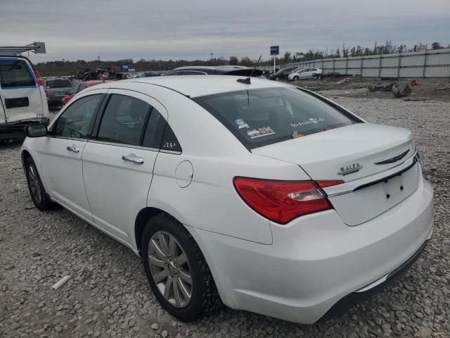 2014 Chrysler 200 Limited