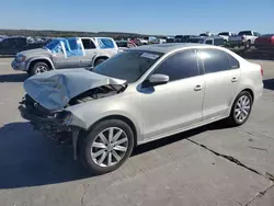 Volkswagen Jetta Vehiculos salvage en venta: 2011 Volkswagen Jetta SE