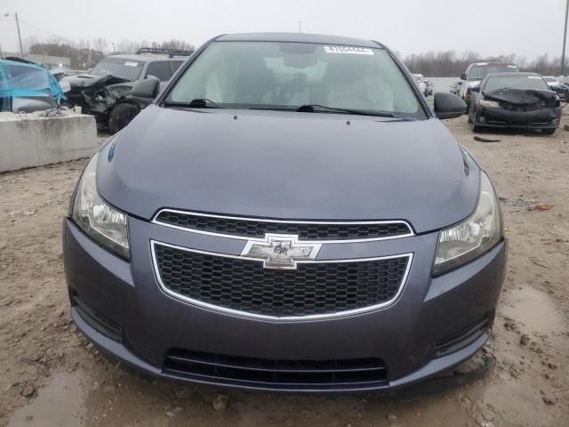 2013 Chevrolet Cruze LS