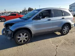 Honda salvage cars for sale: 2007 Honda CR-V EX