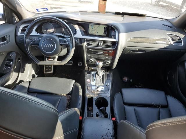 2016 Audi S4 Premium Plus