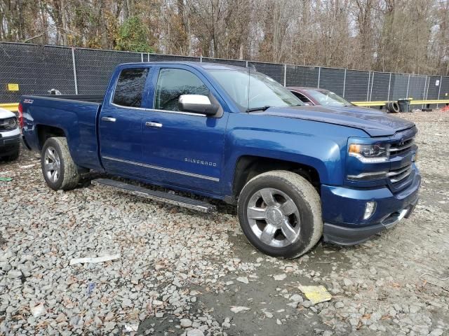 2016 Chevrolet Silverado K1500 LTZ