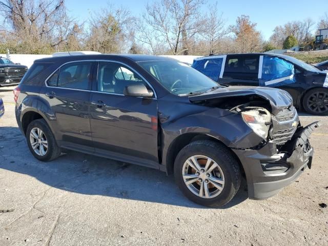 2016 Chevrolet Equinox LS