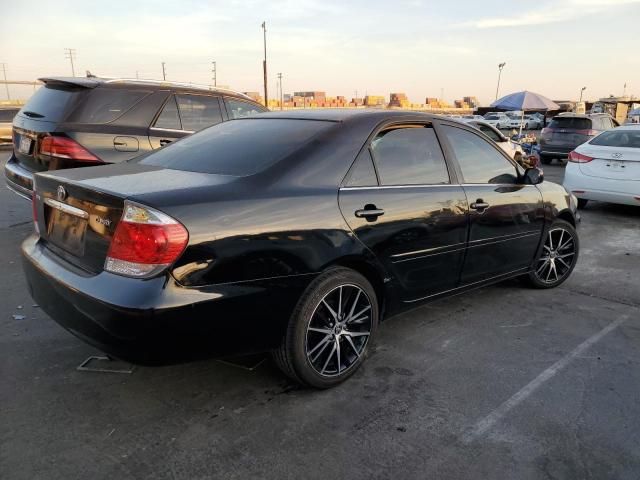 2006 Toyota Camry LE