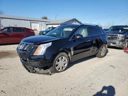 Cadillac srx salvage cars for sale: 2016 Cadillac SRX Luxury Collection