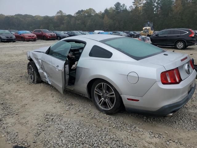 2011 Ford Mustang