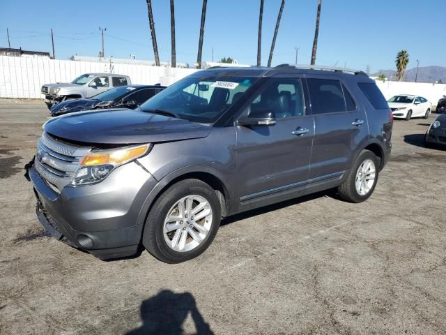 2014 Ford Explorer XLT