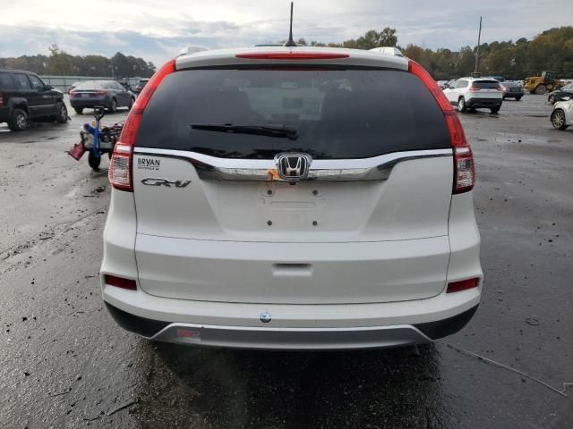 2015 Honda CR-V EXL