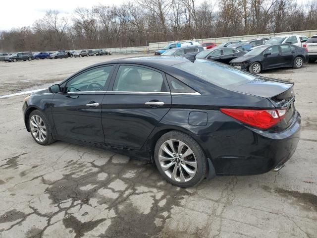 2013 Hyundai Sonata SE