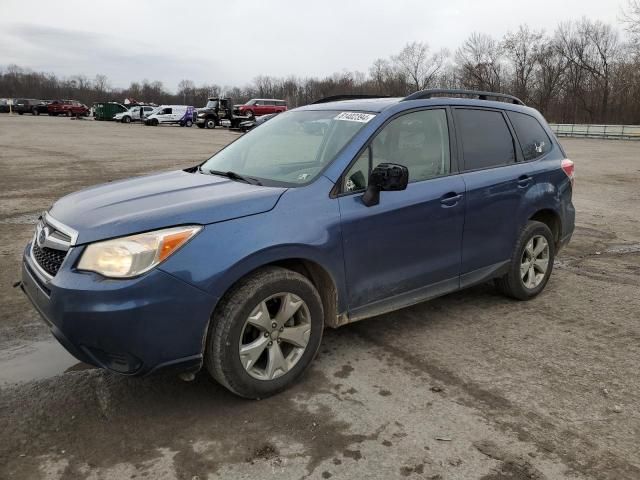 2014 Subaru Forester 2.5I Premium