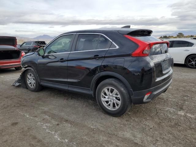 2018 Mitsubishi Eclipse Cross ES