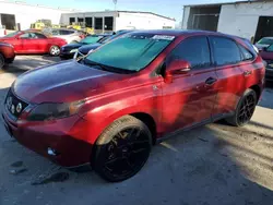 Lexus Vehiculos salvage en venta: 2010 Lexus RX 450H