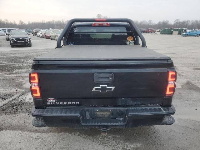 2018 Chevrolet Silverado K1500 Custom