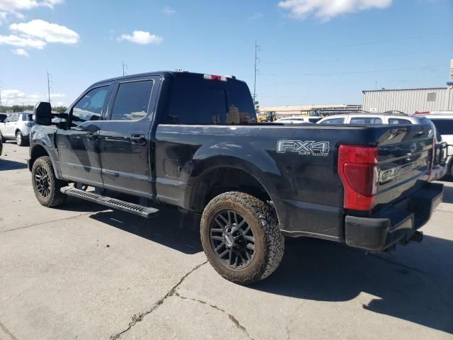 2021 Ford F250 Super Duty